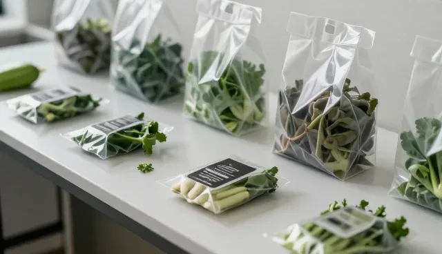 有机蔬菜加工包如何提升农产品加工效率