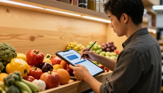 作物管理中农产品收购服务的理解误区